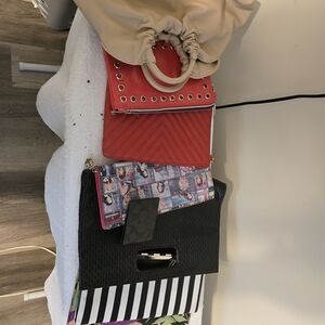 Multiple Handbags